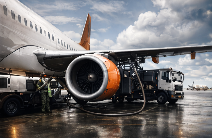 Реактивное топливо