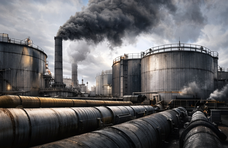 Мазут и прочее